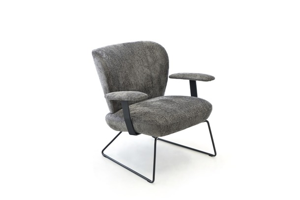 Mecam fauteuil Novi (met of zonder armen) - 1